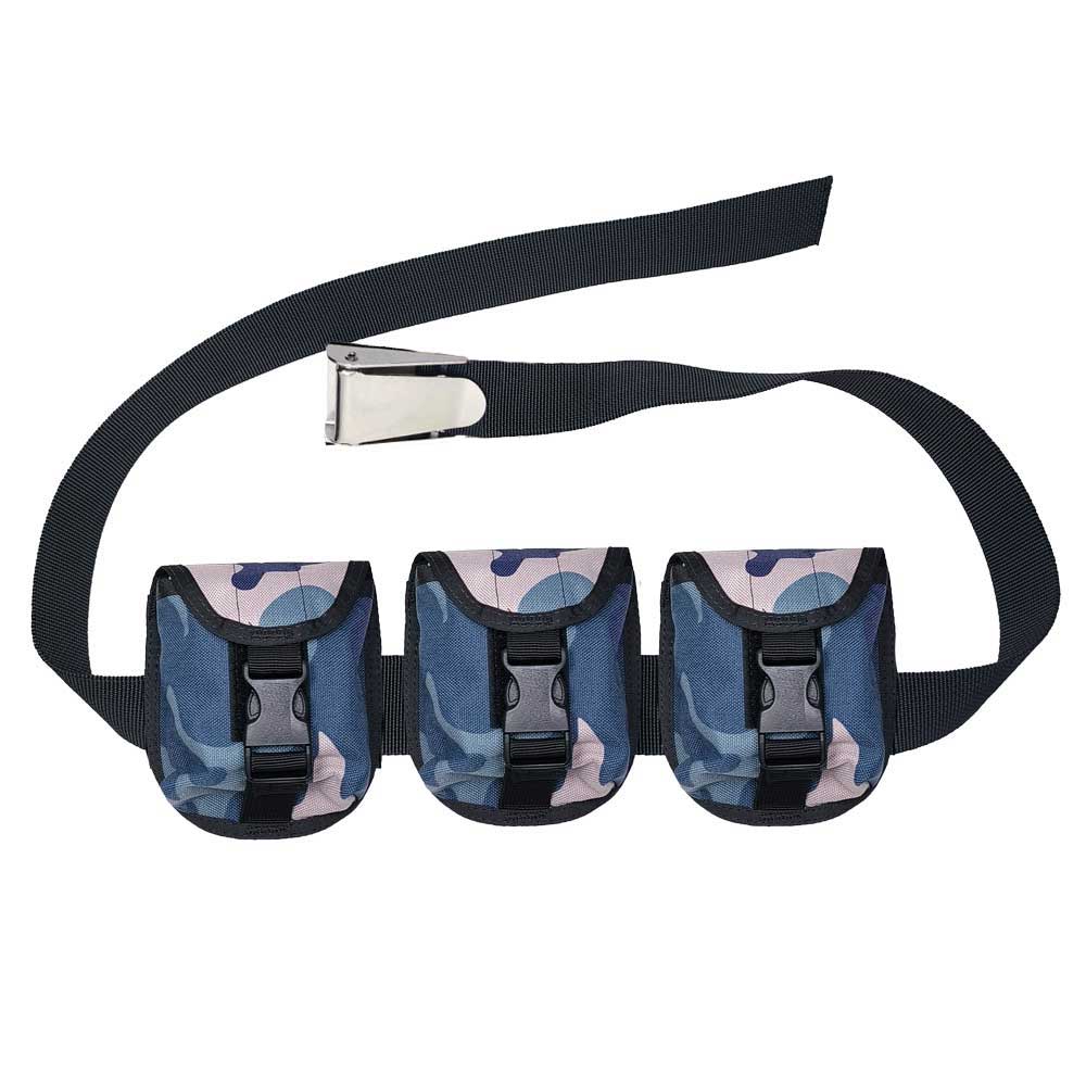 Dive Weight Belt - Sabuk Pemberat Selam Scuba 1,5m dengan