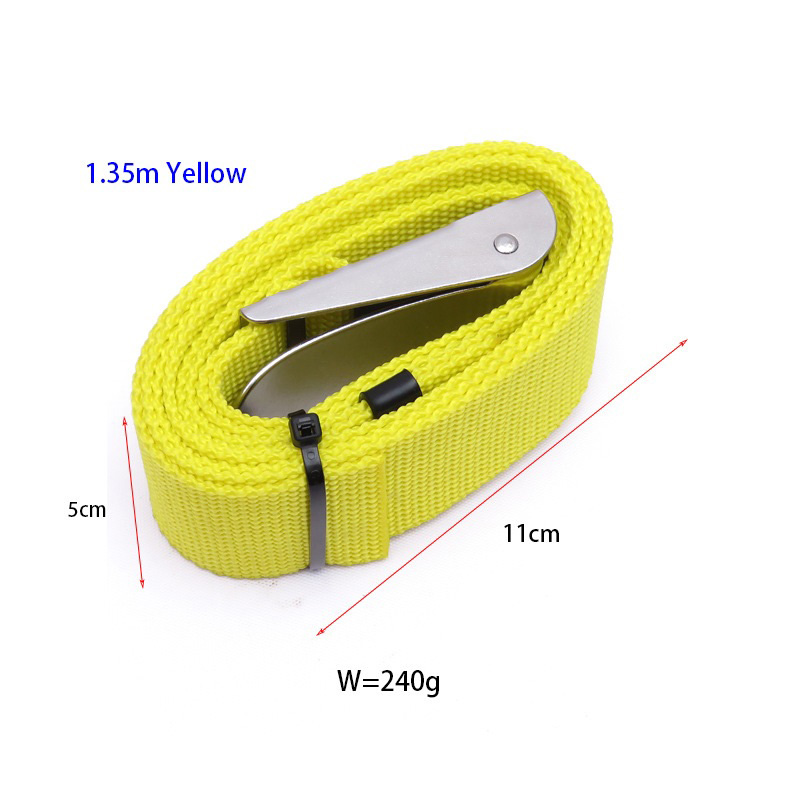 Dive Weight Belt - HOES-Professional Sabuk Pemberat Selam Scuba yang