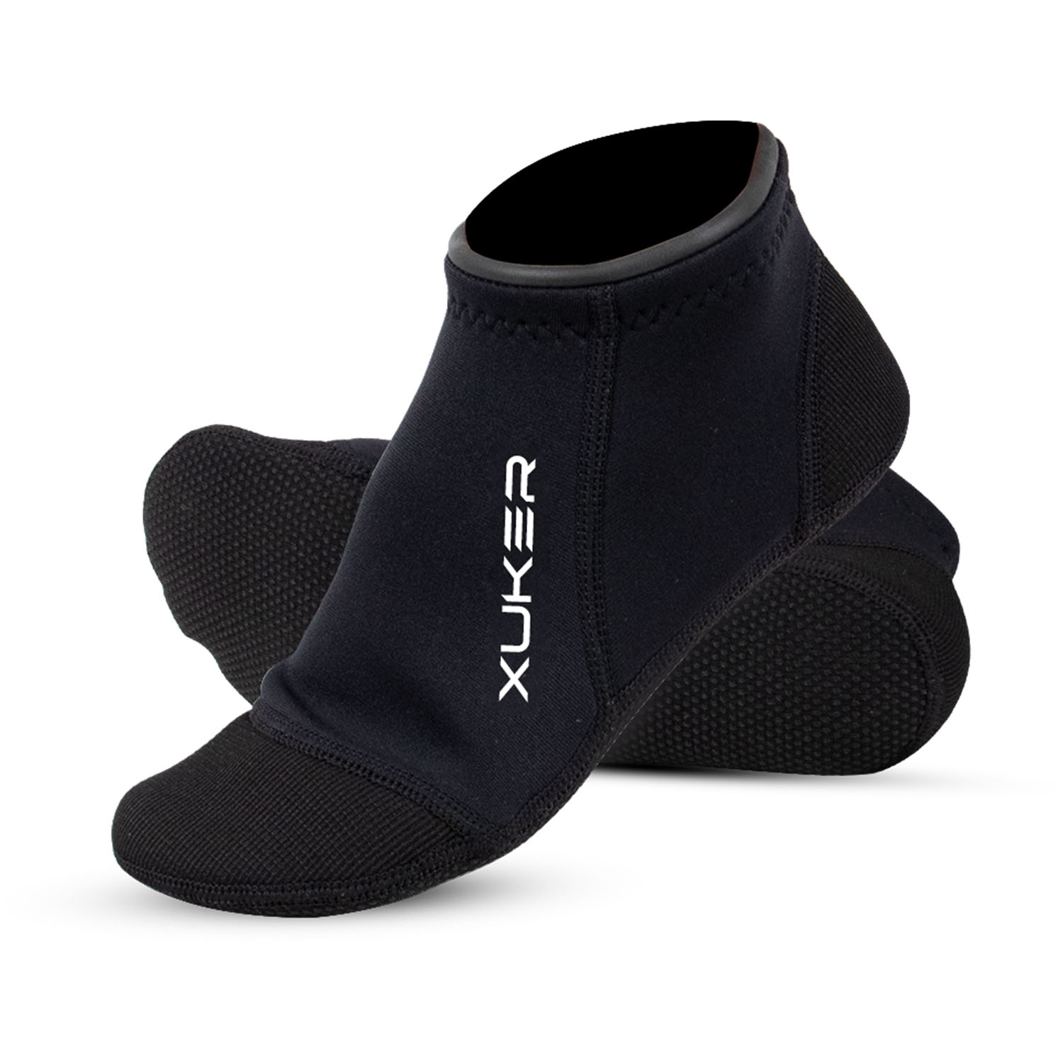 Snorkel Dry Top - 3Mm Neoprene Kaus Kaki Pantai Voli