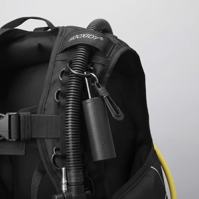 Snorkel Dry Top - 1 Buah Alat Pembuat Sinyal Bawah