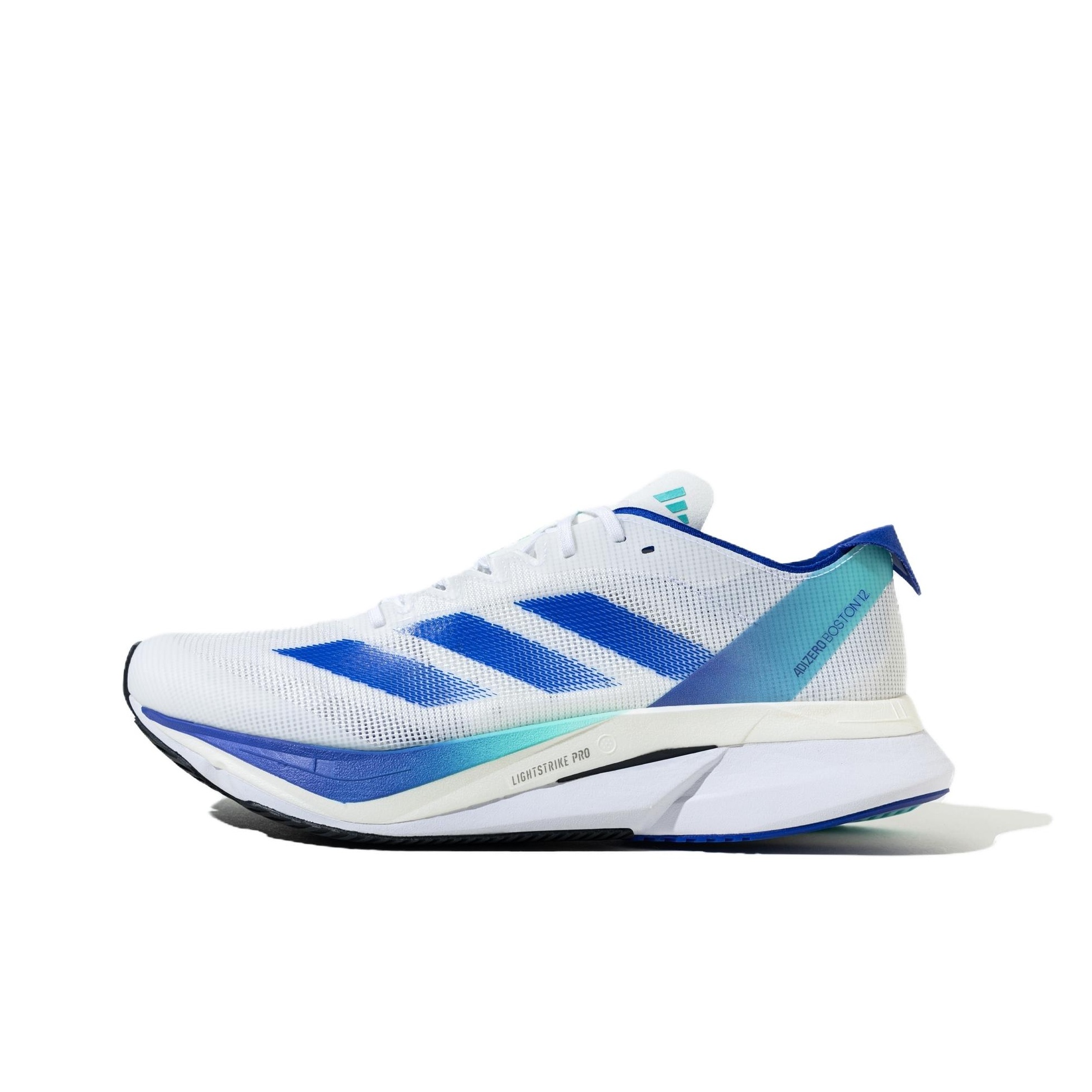 Adidas Shoes Adizero Boston 12 - Adidas Adizero Boston 12 Sepatu Lari