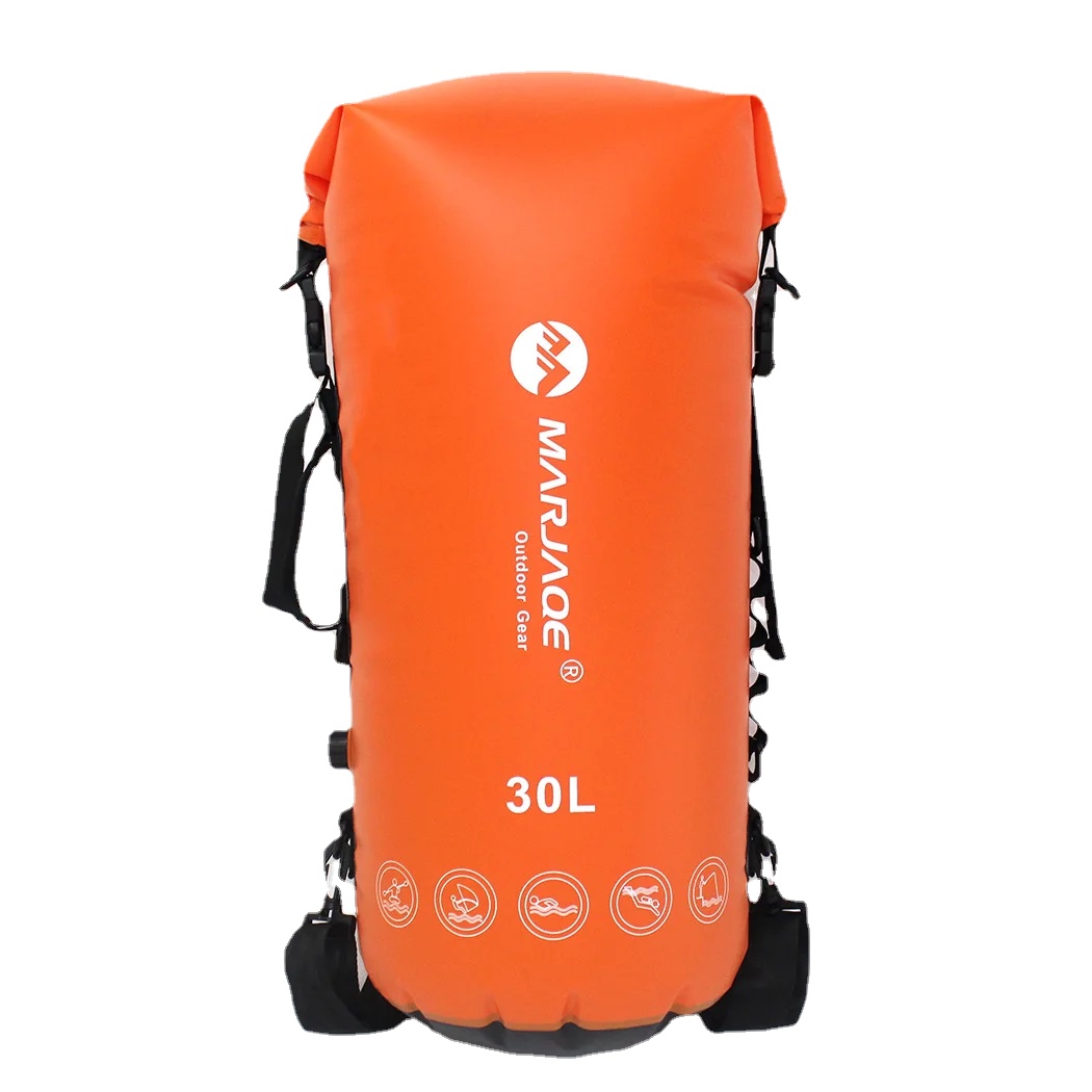 Snorkel Dry Top - Tas ransel anti air IPX7, tas