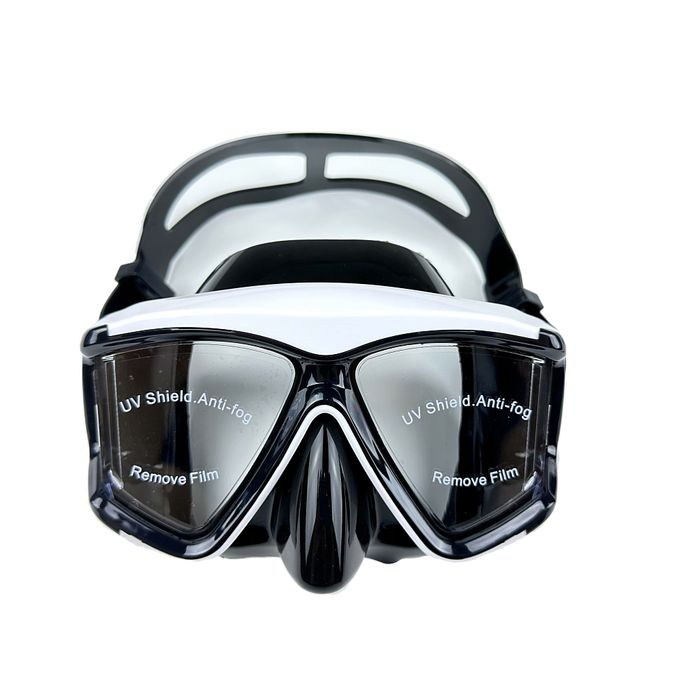 Snorkel Dry Top - Masker Selam Snorkel Kacamata Renang Scuba
