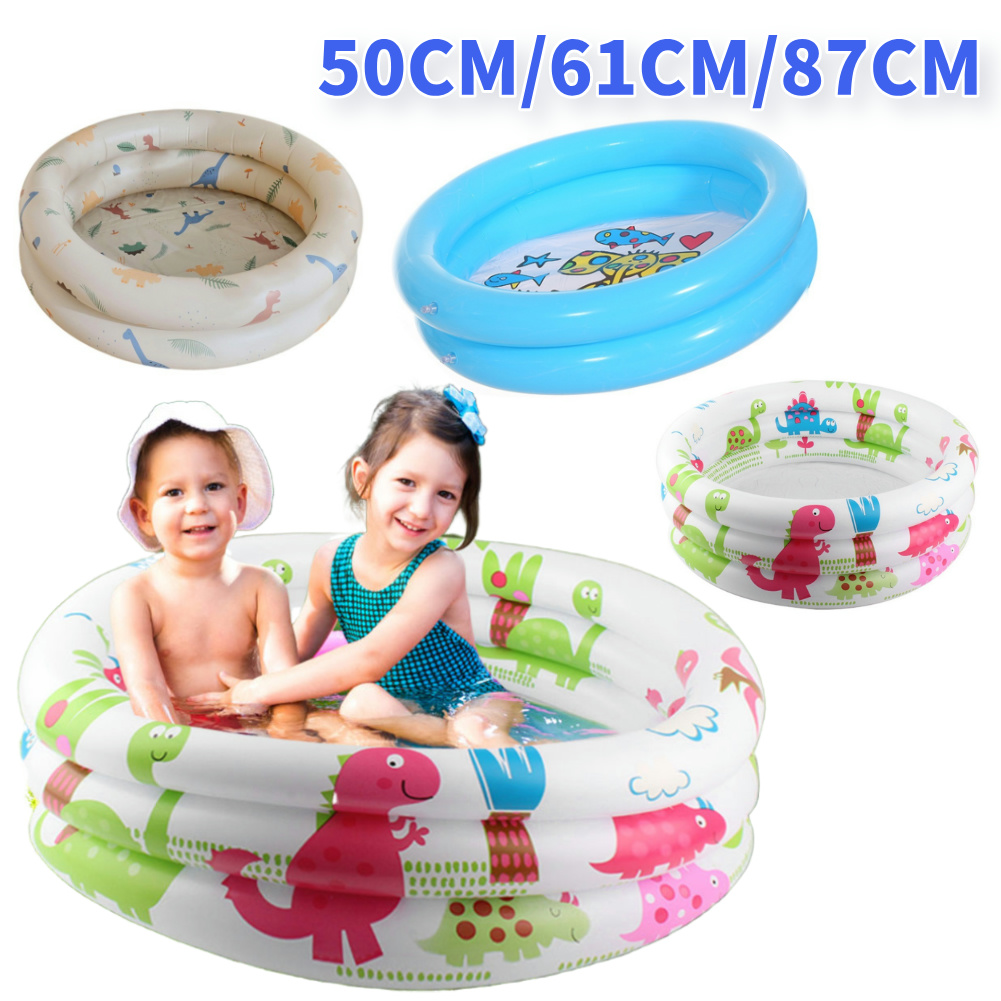 Aquatic Sports For Kids - Kolam Renang Tiup Anak-anak Bak Mandi