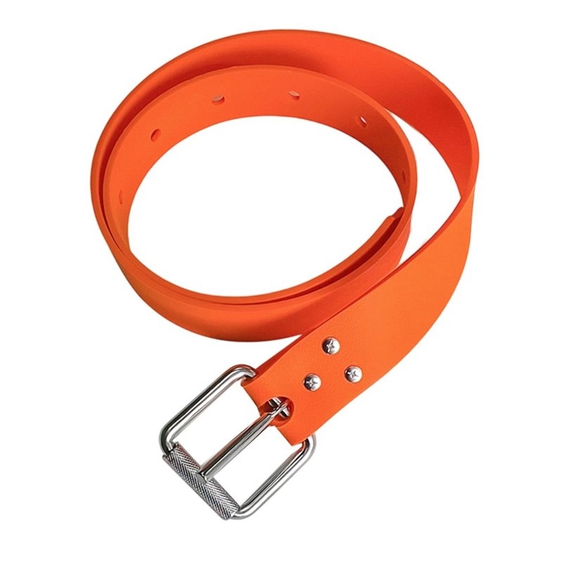 Dive Weight Belt - 【Supernew】Sabuk Pemberat Freediving Sabuk Selam Karet