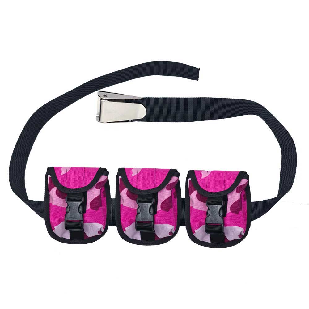 Sabuk Pemberat Selam Scuba 1,5 - Dive Weight Belt ulasan dan harga
