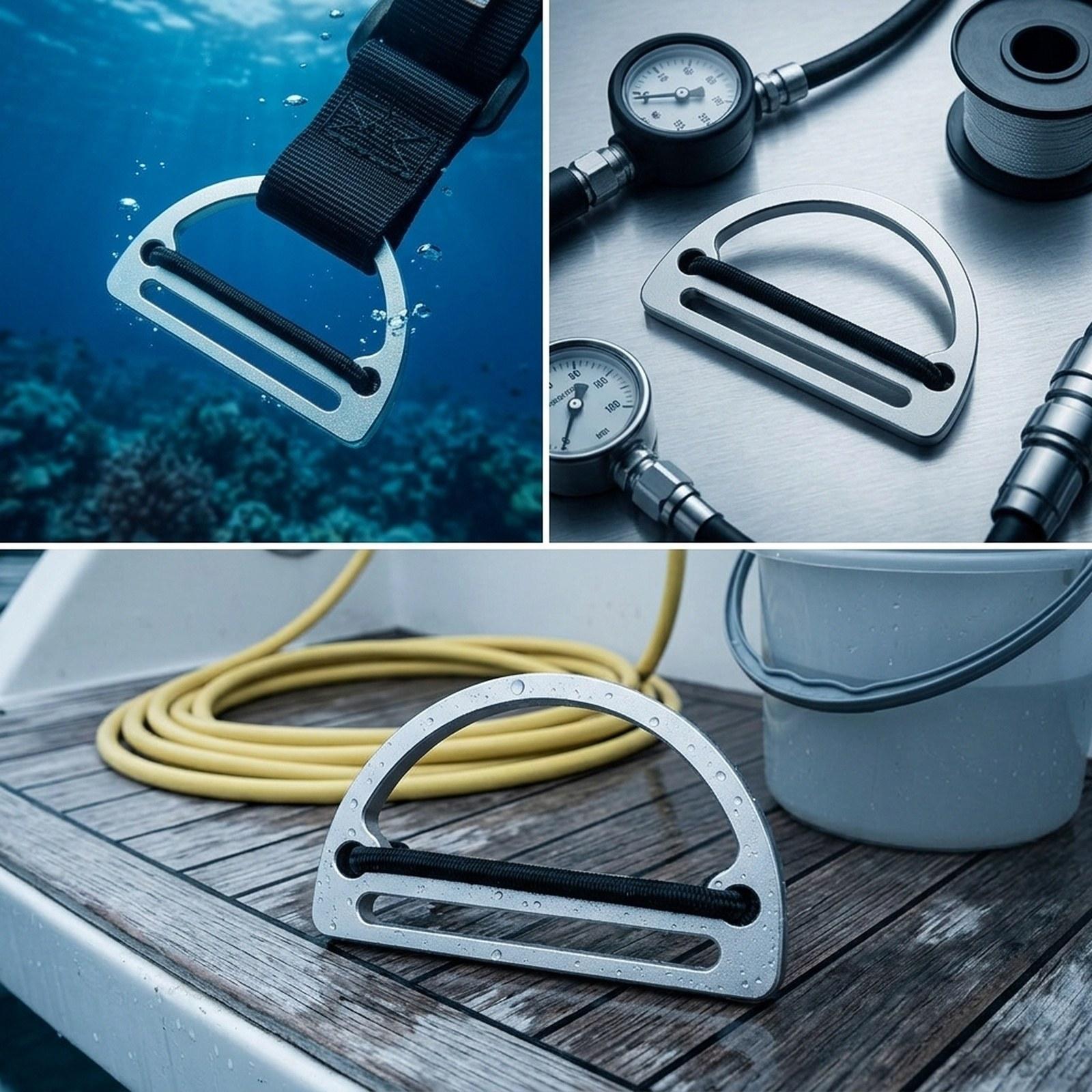Penahan Sabuk Pemberat, Pengun - Dive Weight Belt ulasan dan harga
