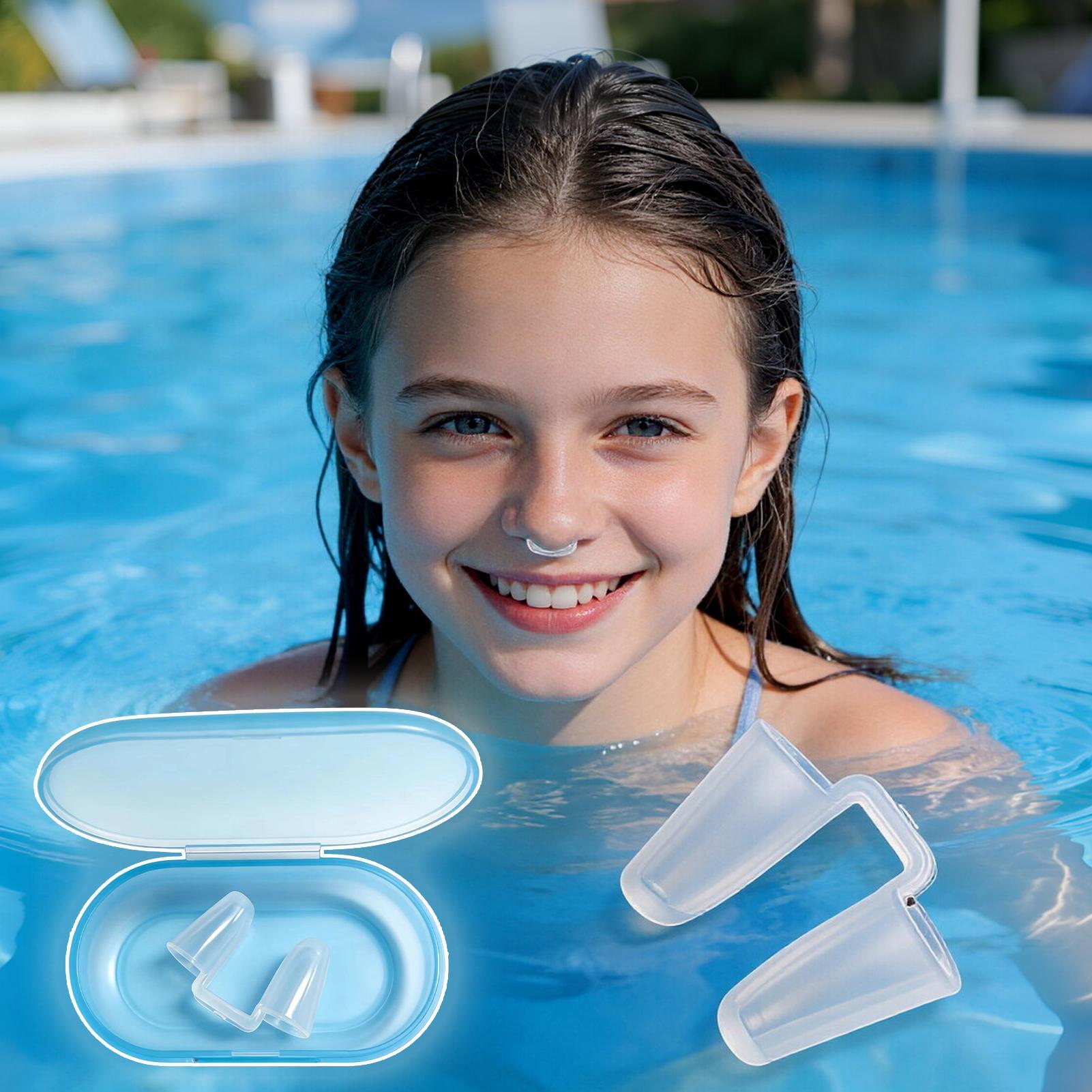Klip Hidung Silikon Anti Terse - Snorkel Dry Top ulasan dan harga