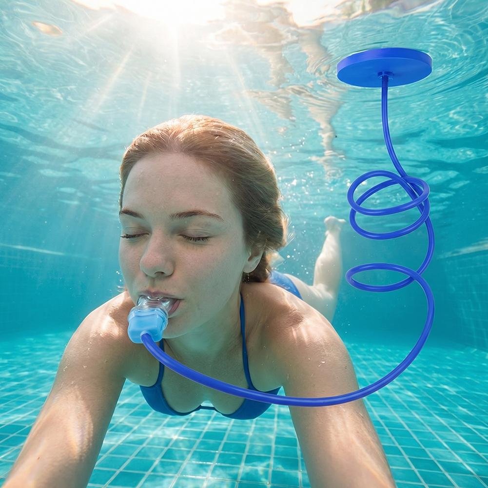1/1.5/2/3m Tabung Snorkel Anti - Snorkel Dry Top ulasan dan harga