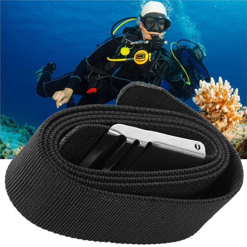 Sabuk Pinggang Selam Scuba den - Dive Weight Belt ulasan dan harga