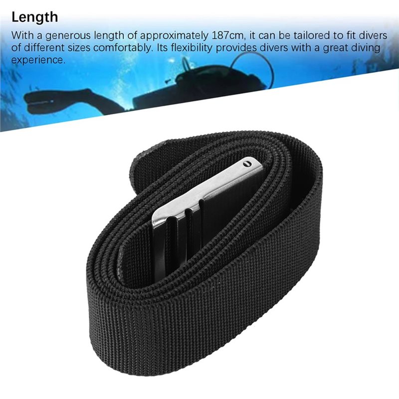 Sabuk Pinggang Selam Scuba den - Dive Weight Belt ulasan dan harga