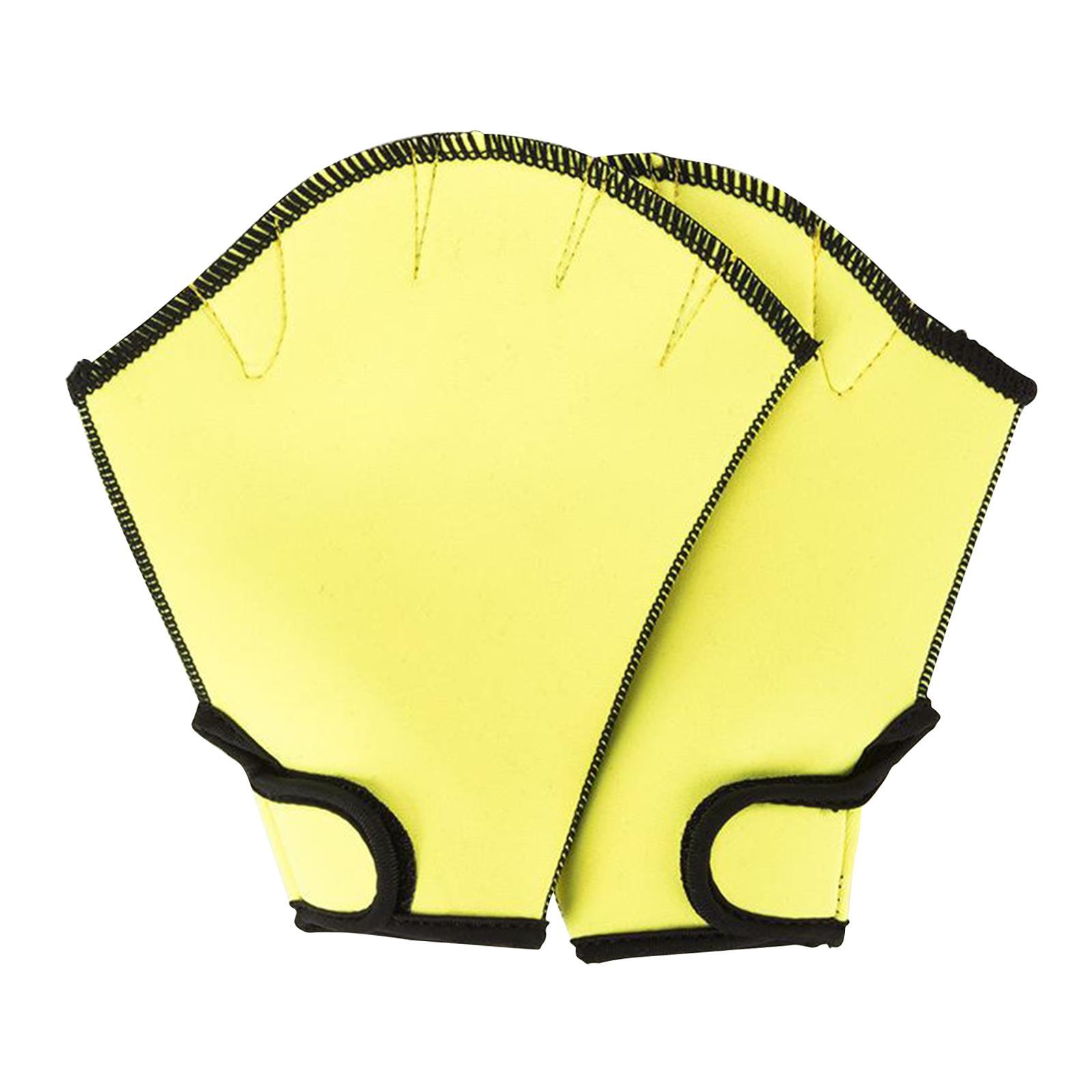 Sarung Tangan Renang Berselapu - Aquatic Sports For Kids ulasan dan harga