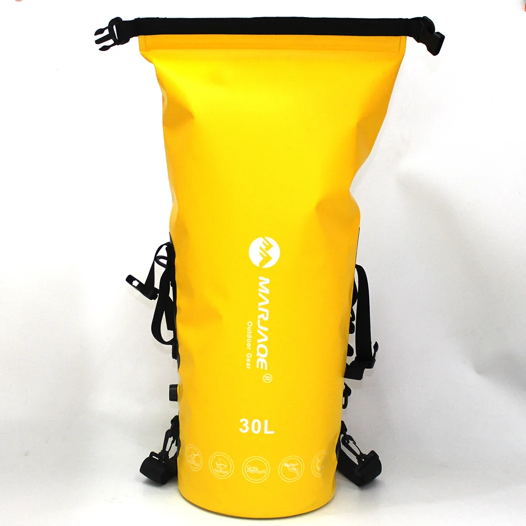 Tas ransel anti air IPX7, tas  - Snorkel Dry Top ulasan dan harga