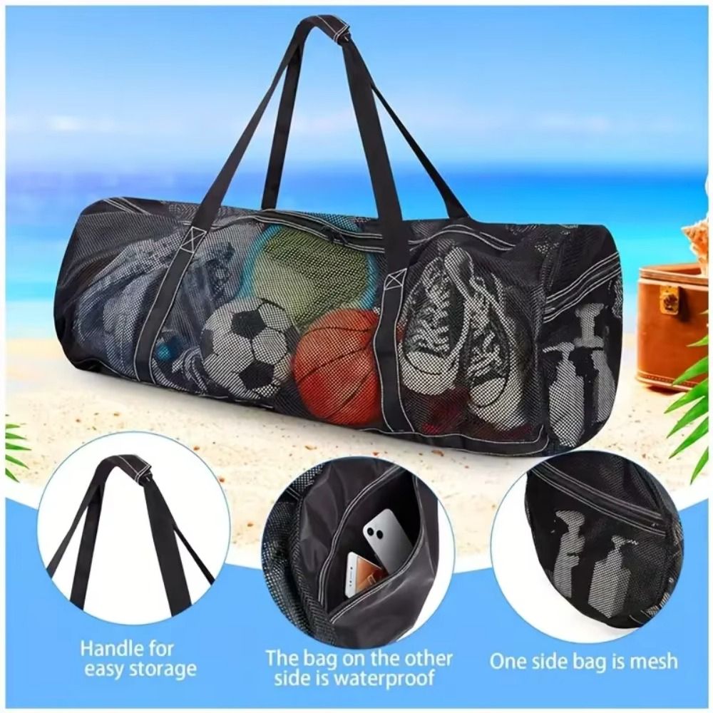 Tas Menyelam Jaring Kapasitas  - Snorkel Dry Top ulasan dan harga