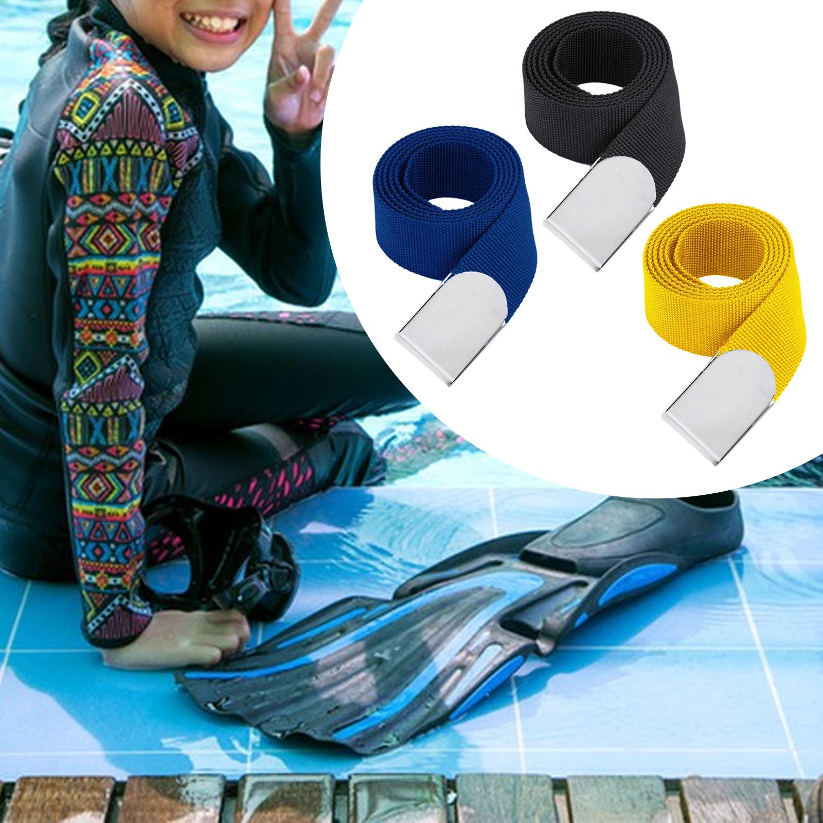 Sabuk Pelepas Cepat dengan Ges - Dive Weight Belt ulasan dan harga