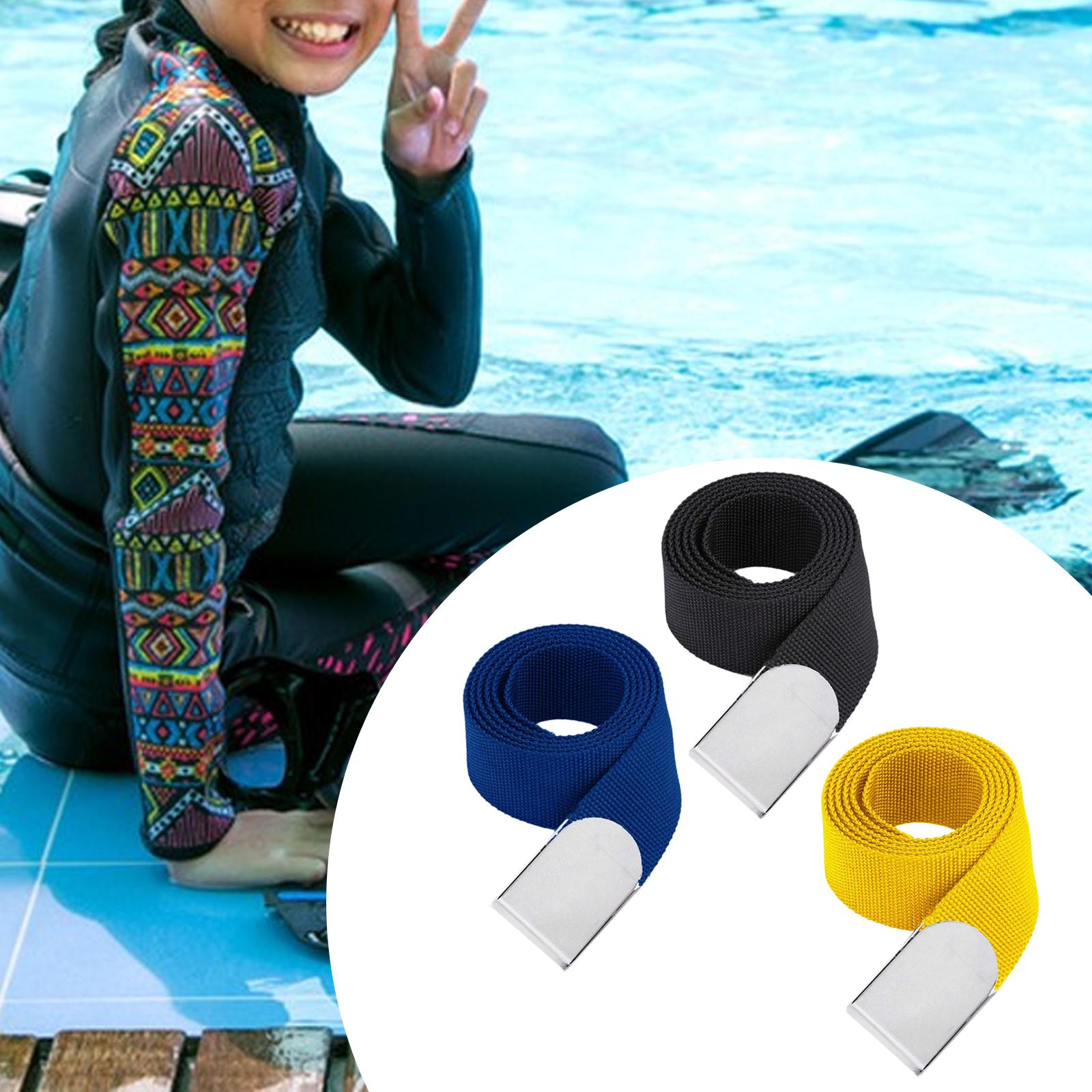 Sabuk Pelepas Cepat dengan Ges - Dive Weight Belt ulasan dan harga