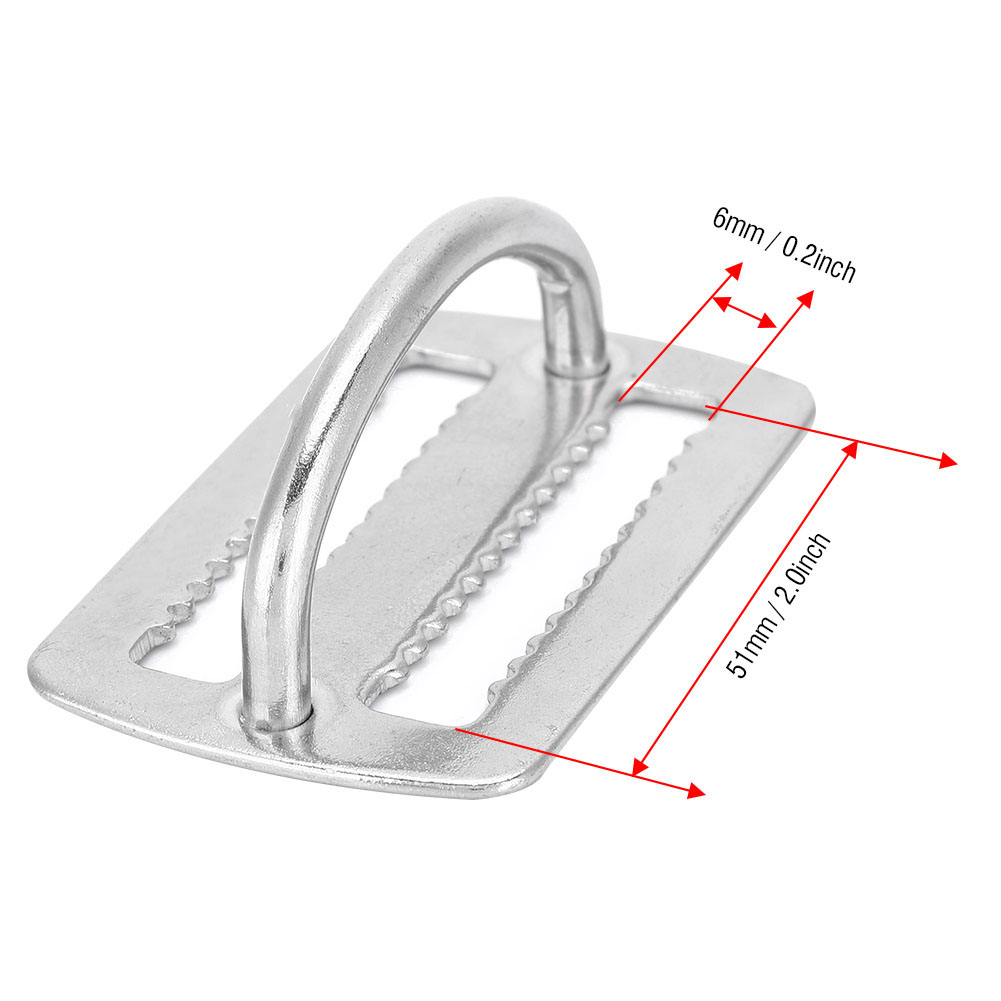 Sabuk tetap menyelam, cincin S - Dive Weight Belt ulasan dan harga