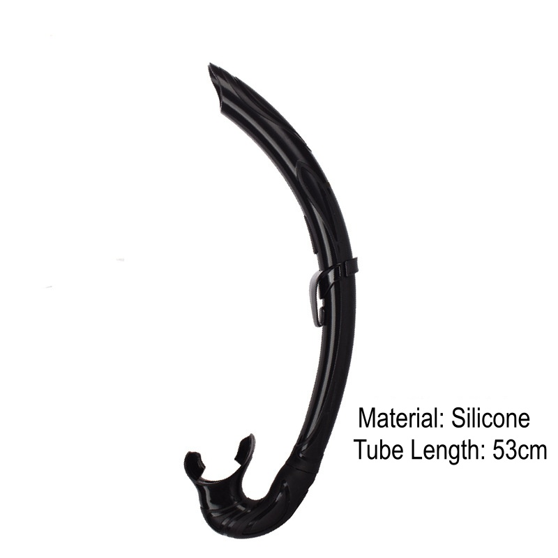 Set Masker Snorkel Pemandangan - Snorkel Dry Top ulasan dan harga